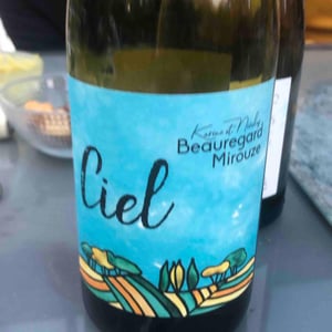 Ciel - Château Beauregard Mirouze - Karine & Nicolas Mirouze 