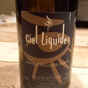 Ciel Liquide - Domaine Jean-Philippe Padié - Jean-Philippe Padié 
