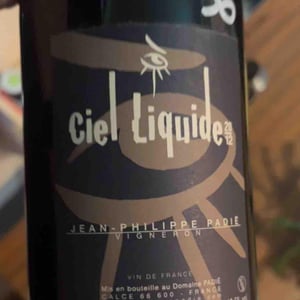 Ciel Liquide - Domaine Jean-Philippe Padié - jean-philippe-padie