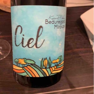 Ciel - Château Beauregard Mirouze - Karine & Nicolas Mirouze 