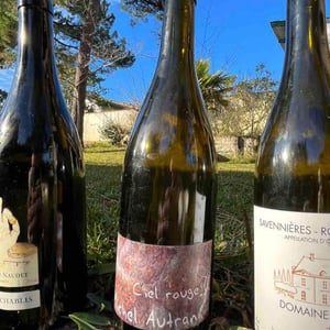 Michel Autran - Michel Autran - Ciel Rouge