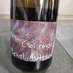 Ciel Rouge - Michel Autran - michel-autran
