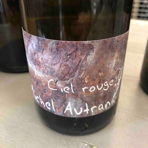 Ciel Rouge - Michel Autran - Michel Autran 