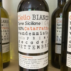 Ciello Bianco - Cantina Rallo - Andrea Vesco -2020