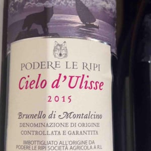 Cielo d'Ulisse - Podere Le Ripi - sebastian-nasello -2013