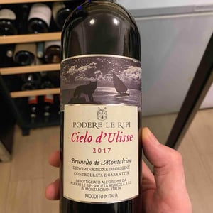 Cielo d'Ulisse - Podere Le Ripi - sebastian-nasello -2013