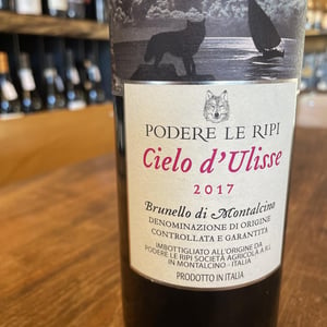 Cielo d'Ulisse - Podere Le Ripi - sebastian-nasello -2013