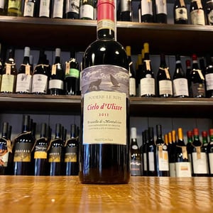 Cielo d'Ulisse - Podere Le Ripi - sebastian-nasello -2013