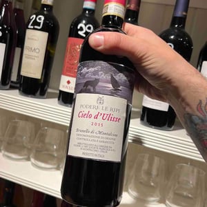 Cielo d'Ulisse - Podere Le Ripi - sebastian-nasello -2013
