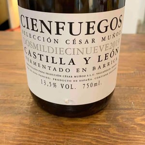Cienfuegos - Selección Cesar Muñoz - Cesar Muñoz 