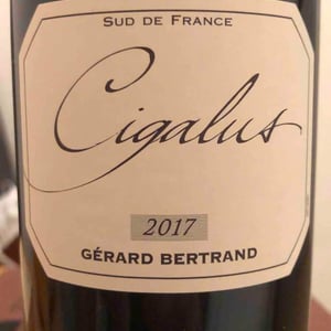 Cigalus - Gérard Bertrand - gerard-bertrand
