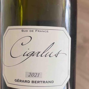 Cigalus - Gérard Bertrand - gerard-bertrand