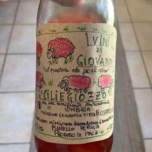 Cigliegiozzo - I Vini di Giovanni - Giovanni Mesina 