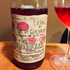 Cigliegiozzo - I Vini di Giovanni - Giovanni Mesina 