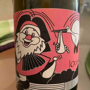 Domaine de l'Octavin - Alice Bouvot - Cigogne