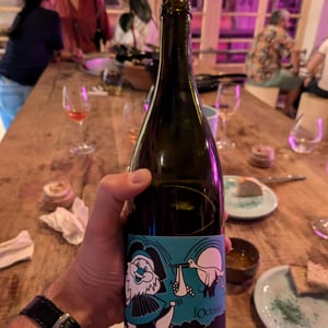Domaine de l'Octavin - Alice Bouvot - Cigogne