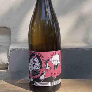 Cigogne - Domaine de l'Octavin - Alice Bouvot 