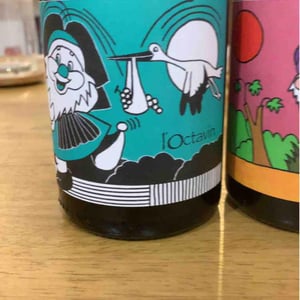 Cigogne - Domaine de l'Octavin - alice-bouvot