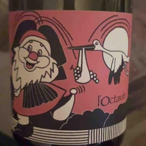 Cigogne - Domaine de l'Octavin - alice-bouvot