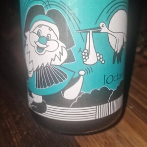 Cigogne - Domaine de l'Octavin - alice-bouvot