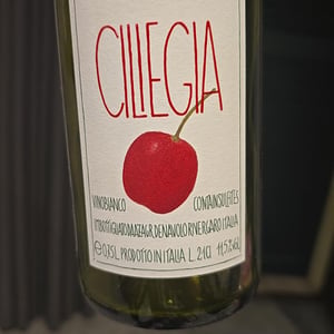 Ciliegia - Denavolo - Giulio Armani -2021