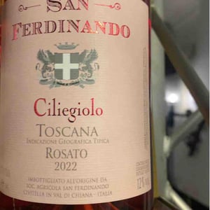 Ciliegiolo - San Fernandino - simone-zucchetti