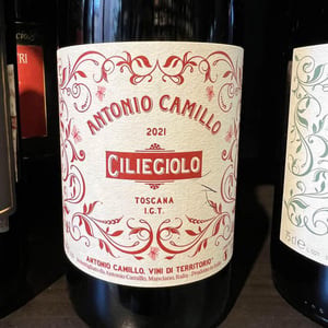 Ciliegiolo - Vini Di Territorio - antonio-camillo