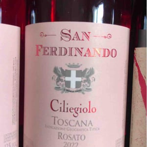 Ciliegiolo - San Fernandino - simone-zucchetti