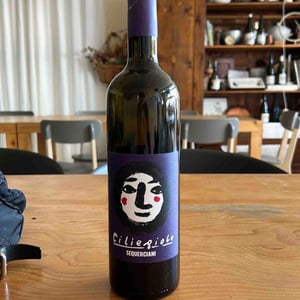 Ciliegiolo - Podere Sequerciani di Ruedi Gerber - ruedi-gerber