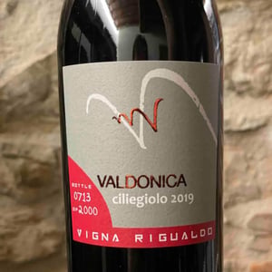Ciliegiolo - Valdonica - Nicola Lazzeri 
