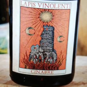 Cinabre - Lapis Vinolenti - Jeremy Gusella 