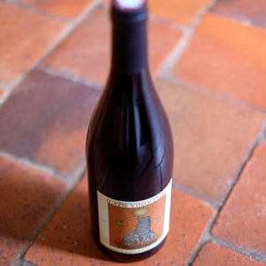Cinabre - Lapis Vinolenti - jeremy-gusella