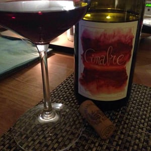 Cinabre - Domaine de la Garreliére - pascale-francois-plouzeau