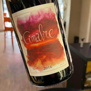 Cinabre - Domaine de la Garreliére - Pascale & François Plouzeau 