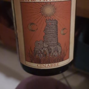Cinabre - Domaine de la Garreliére - Pascale & François Plouzeau 