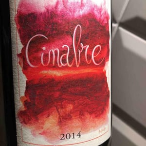 Cinabre - Domaine de la Garreliére - Pascale & François Plouzeau 