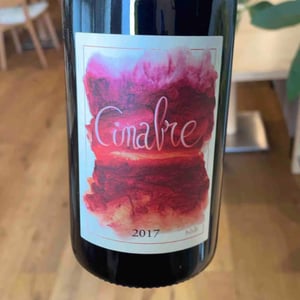 Cinabre - Domaine de la Garreliére - pascale-francois-plouzeau