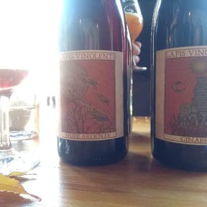 Cinabre - Lapis Vinolenti - jeremy-gusella