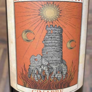 Cinabre - Lapis Vinolenti - jeremy-gusella