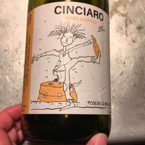 Cinciaro Bianco - Podere La Brigata - Podere La Brigata 