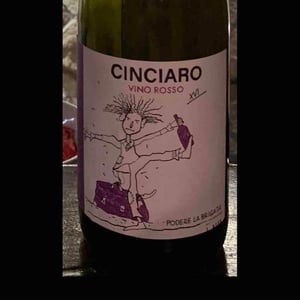 Cinciaro Rosso - Podere La Brigata - Podere La Brigata 