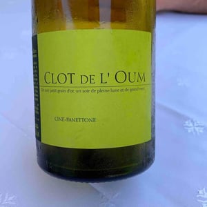 Cine Panettonne - Clot de l'Oum - Eddy & Arthur Bertrand 
