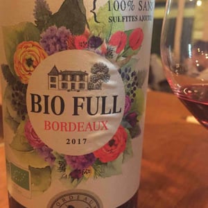 Bio Full - Château Grand Ferrand - pascal-leymonis