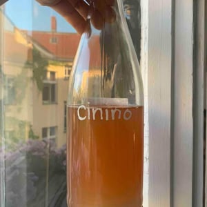 Cinino 2019 - La Segreta - Agri Segretum