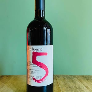 Cinque - Le Boncie - giovanna-morganti