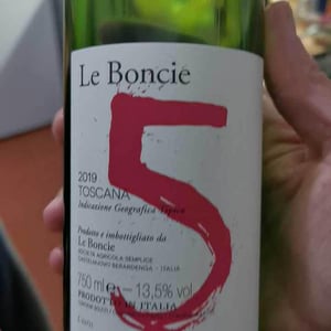 Podere Le Boncie - Giovanna Morganti - Cinque