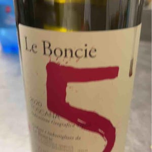 Cinque - Le Boncie - giovanna-morganti