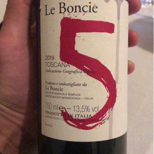 Podere Le Boncie - Giovanna Morganti - Cinque