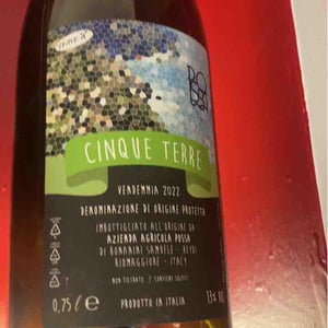 Cinque Terre - Az. Agr. Possa - heydi-samuele-bonanini