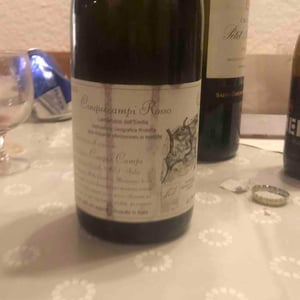 Cinque Campi - Vanni Nizzoli - Cinquecampi Rosso